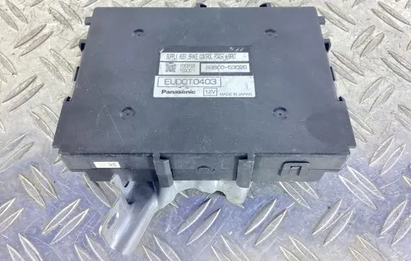 Lexus RC Brake system control unit/module 896C053020