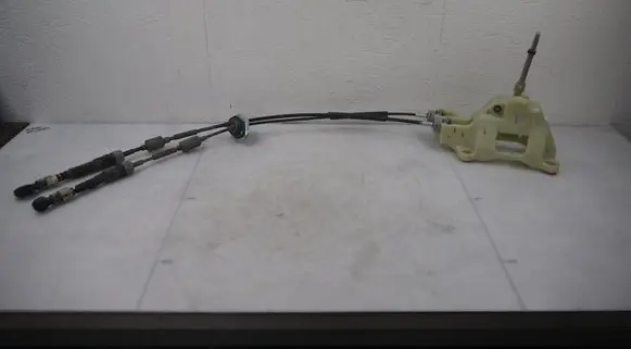 Hyundai i20 (BC3 BI3) Gear selector/shifter in gearbox 43790Q0300