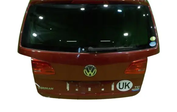 Volkswagen Touran II Tailgate/trunk/boot lid TP236