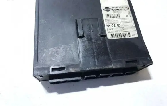 Nissan Primera Comfort/convenience module 28596av309 5wk48127