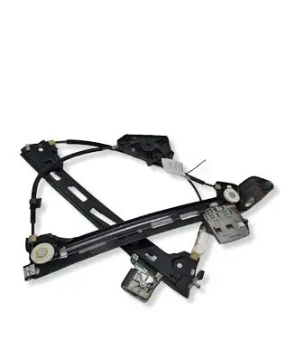 Volkswagen PASSAT CC Front window lifting mechanism without motor 962848102
