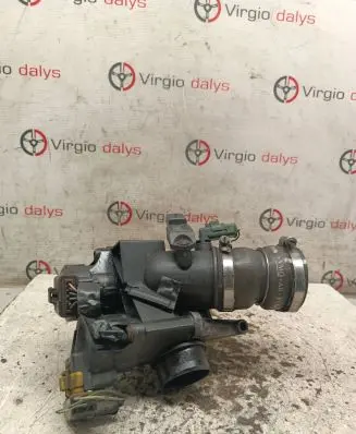 Mazda 3 I Throttle valve 9655971880 25352157