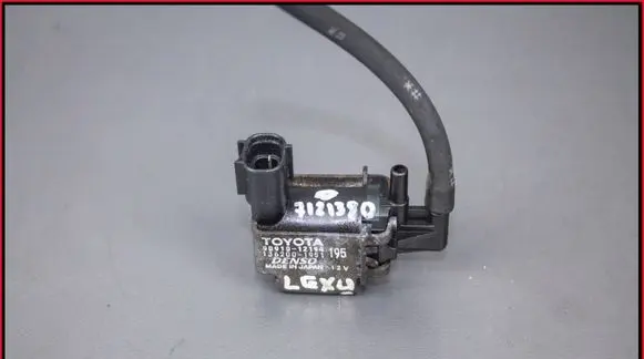 Lexus IS 200-300 Turbo solenoid valve 9091012194 1362001951 2586070030