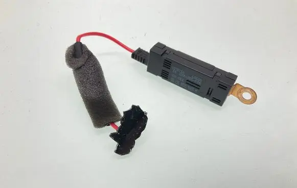 Mercedes-Benz EQC Other control units/modules A2058202200 920321202 ZG5001