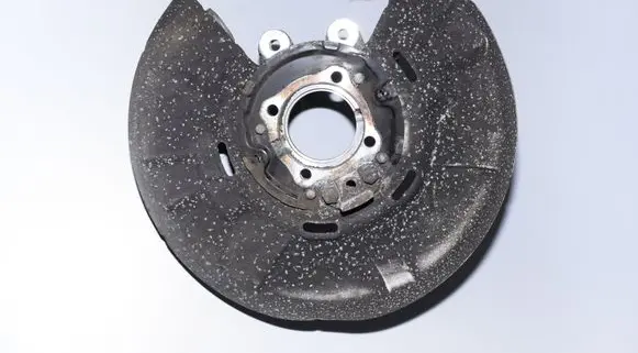 BMW 7 F01 F02 F03 F04 Rear wheel hub 6797448