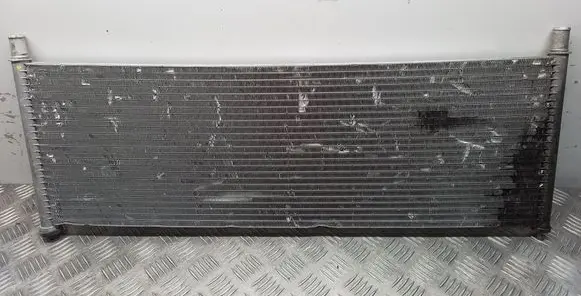 Coolant radiator
