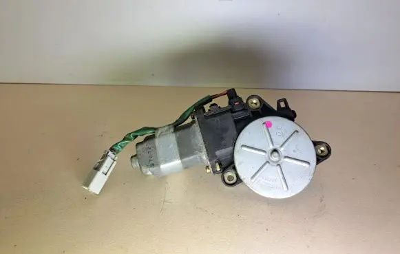 Mitsubishi Lancer Rear door window regulator motor 870723 WR5