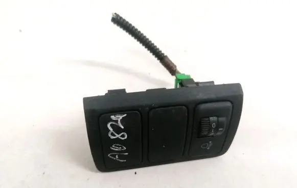 Honda Accord Headlight level height control switch