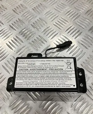 Opel Insignia B Battery control module 42454411