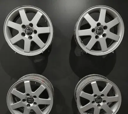 Volvo S40 R15 alloy rim 30615589