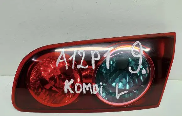 Fiat Panda II Rear/tail lights