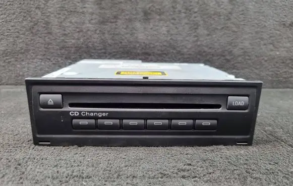 Audi A6 S6 C6 4F CD/DVD changer 4E0035111A 4E0910111F