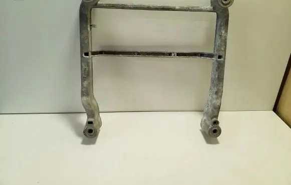 Volvo XC90 Front passenger seat console base 31377218
