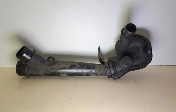 Citroen C4 I Intercooler hose/pipe 52180 52178 51957