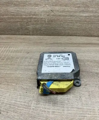 Volkswagen Polo III 6N 6N2 6NF Airbag control unit/module 1J0909603 5WK4163