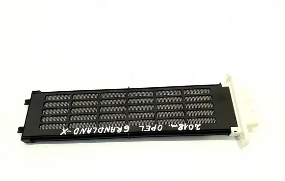 Opel Grandland X Electric cabin heater radiator A52103600