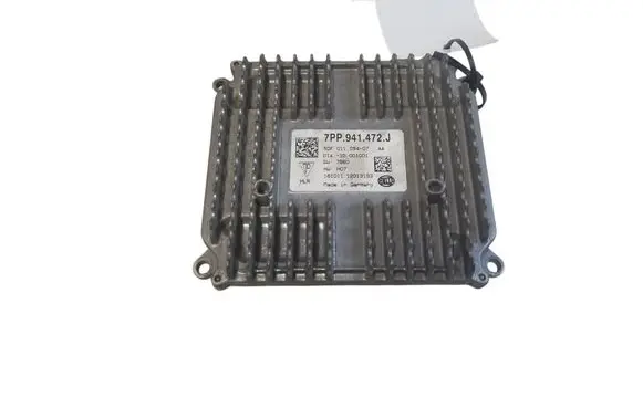 Audi A3 S3 8V Light module LCM 7pp941472j 5df01109407