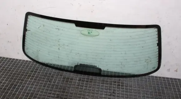 Jaguar XJ X40 Rear windscreen/windshield window 