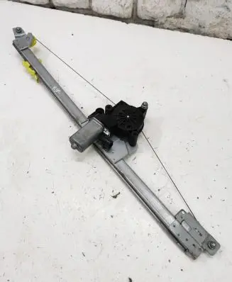 Nissan Primastar Front door window regulator with motor 541613212 37186000 91165704H