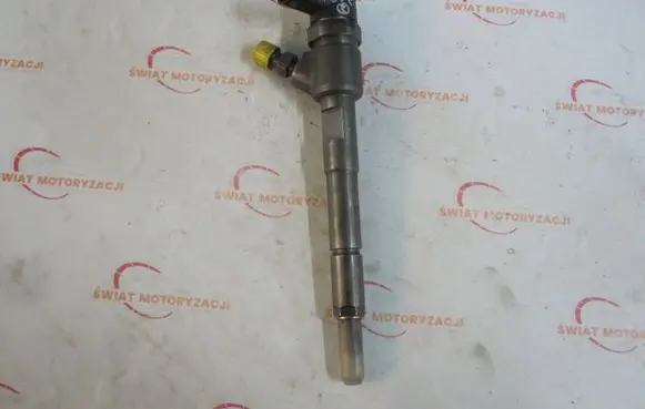 Fiat Doblo Fuel injector 0445110351