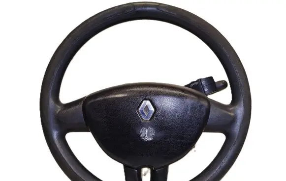 Renault Master II Panel lighting control switch 8200878698 E10587483