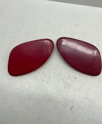 Rear tail light reflector