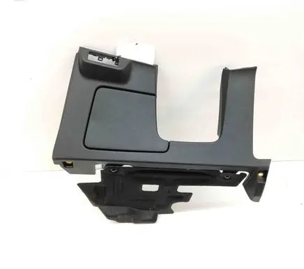 Dashboard lower bottom trim panel