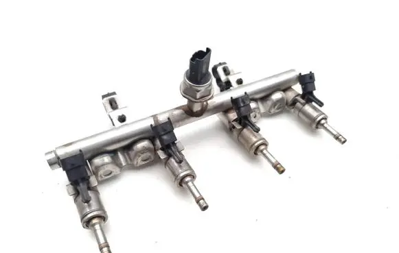 Peugeot RCZ Fuel injectors set 7568051 6PH20011 7540439