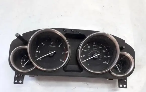 Mazda 6 Speedometer (instrument cluster) 1HGAK4E