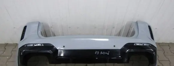 BMW X3 G01 Rear bumper 51128081855