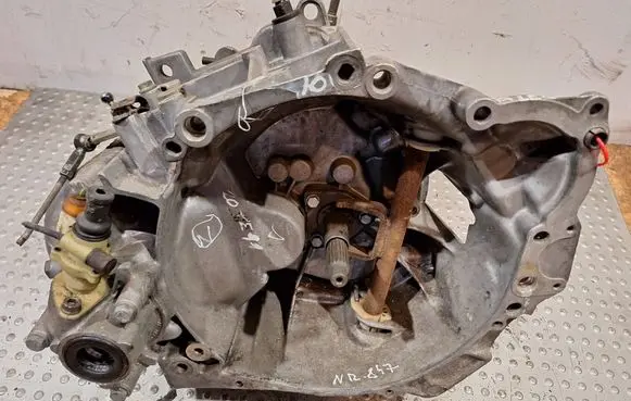 Citroen C15 Manual 5 speed gearbox 20TE11