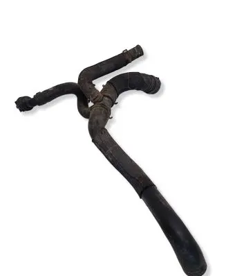 Audi A6 C7 Engine coolant pipe/hose 4G0121049AG