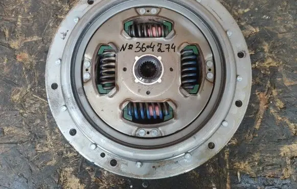 Toyota Camry Clutch pressure plate 3127033010