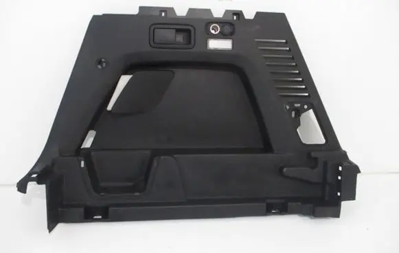 Peugeot 3008 II Trunk/boot side trim panel 9812509477