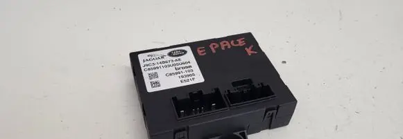 Jaguar E-Pace Tailgate/trunk control unit/module J9C314B673AE C85991103 C85991103U05U604