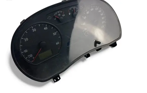 Volkswagen Polo Speedometer (instrument cluster) 6Q0920800