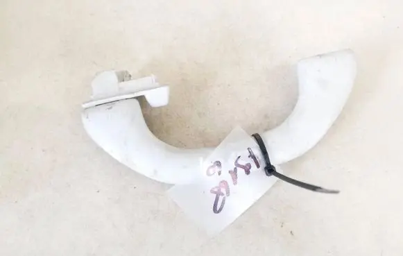 Volkswagen Golf VI Rear interior roof grab handle 1k0857607n