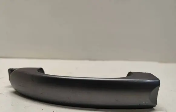 Front door exterior handle