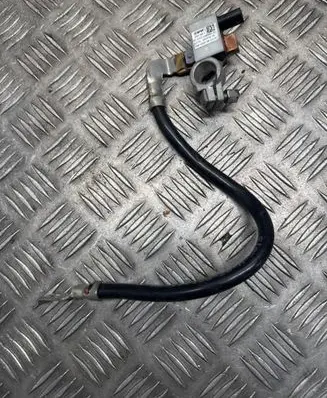 BMW X5 F15 Negative earth cable (battery) 9380966 BS2011 12037310
