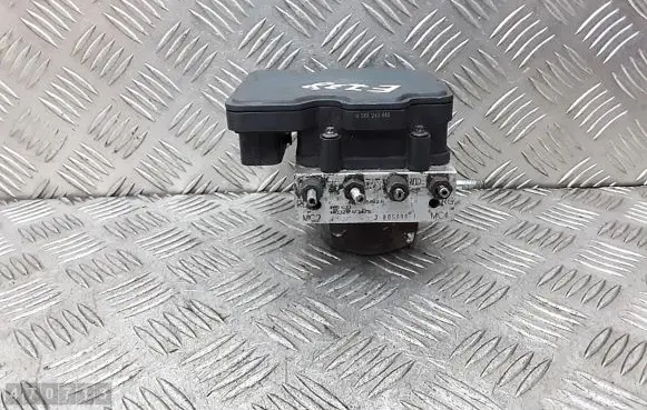 Renault Sandero II ABS Pump 476605492r