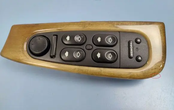 Jaguar S-Type Electric window control switch XR8314540