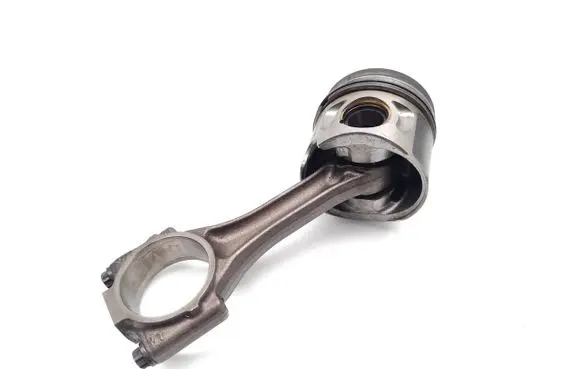Skoda Fabia Mk1 (6Y) Piston with connecting rod ATD