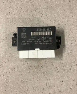 Porsche Macan (95B) Parking PDC control unit/module 95B919298C 100547514