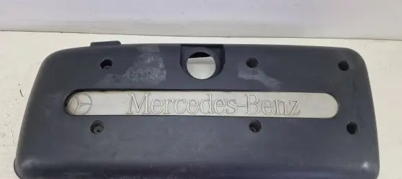 Mercedes-Benz E W211 Engine cover (trim) A6130100967