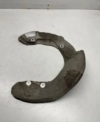 BMW 1 F20 F21 Front brake disc dust cover plate 6792236 679223604