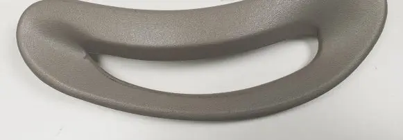 Jaguar S-Type Seat belt trim 