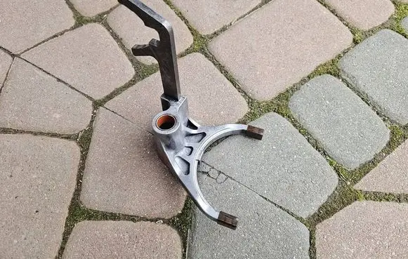 Opel Astra K Gear selector/shifter in gearbox 55491475
