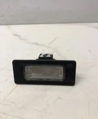 Audi A4 S4 B8 8K Number plate light 8T0943021