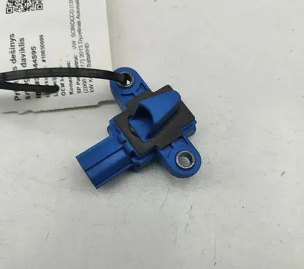 Volkswagen Scirocco Airbag deployment crash/impact sensor 1K8955557
