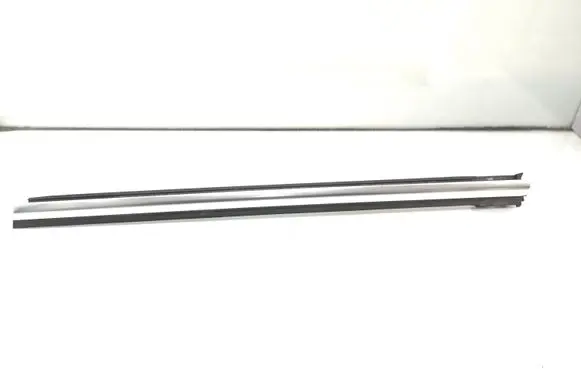 Audi A4 S4 B6 8E 8H Rear side glass trim 8H0839478C
